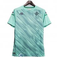 Camiseta Real Betis Training Light Blue 2020/2021