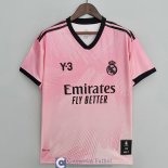 Camiseta Real Madrid Y3 Edition Pink 2022/2023