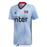 Camiseta Sao Paulo FC Tercera Equipacion 2019/2020