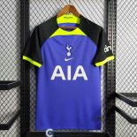 Camiseta Tottenham Hotspur Segunda Equipacion 2022/2023