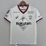 Camiseta Vissel Kobe Segunda Equipacion 2022/2023