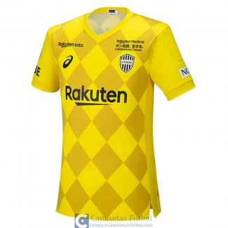 Camiseta Vissel Kobe Tercera Equipacion 2020/2021