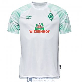 Camiseta Werder Bremen Segunda Equipacion 2020/2021