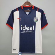 Camiseta West Bromwich Primera Equipacion 2021/2022