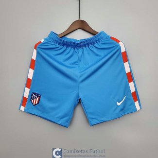 Pantalon Corto Atletico De Madrid Tercera Equipacion 2021/2022