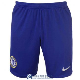 Pantalon Corto Chelsea Primera Equipacion 2019/2020