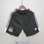 Pantalon Corto Colo Colo Primera Equipacion 2022/2023