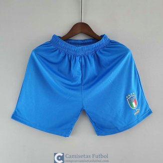 Pantalon Corto Italia Primera Equipacion 2022/2023