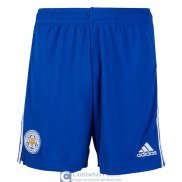 Pantalon Corto Leicester City Primera Equipacion 2020/2021