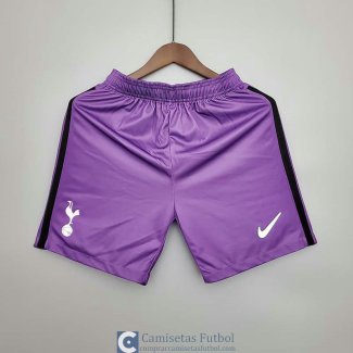 Pantalon Corto Tottenham Hotspur Tercera Equipacion 2021/2022