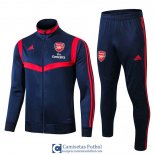 Arsenal Chaqueta Blue + Pantalon 2019/2020