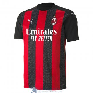 Camiseta AC Milan Primera Equipacion 2020/2021