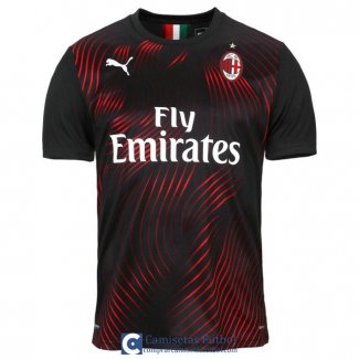 Camiseta AC Milan Tercera Equipacion 2019/2020