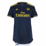 Camiseta Arsenal Mujer Tercera Equipacion 2019/2020