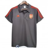 Camiseta Arsenal Polo Gray 2020/2021