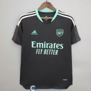 Camiseta Arsenal Training Black III 2021/2022