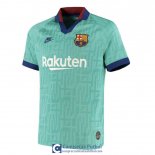 Camiseta Authentic Barcelona Tercera Equipacion 2019/2020