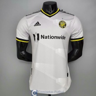 Camiseta Authentic Columbus Crew SC Segunda Equipacion 2021/2022