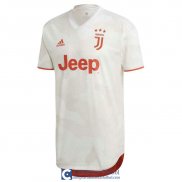 Camiseta Authentic Juventus Segunda Equipacion 2019/2020