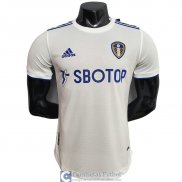 Camiseta Authentic Leeds United Primera Equipacion 2020/2021