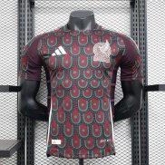 Camiseta Authentic Mexico Segunda Equipacion 2024/2025