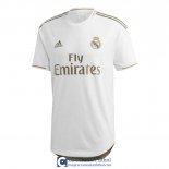 Camiseta Authentic Real Madrid Primera Equipacion 2019/2020