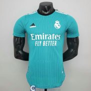 Camiseta Authentic Real Madrid Tercera Equipacion 2021/2022