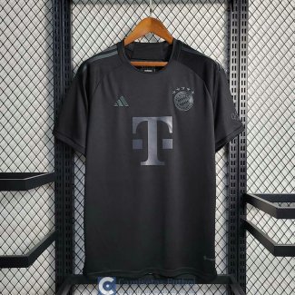 Camiseta Bayern Munich Black I 2023/2024