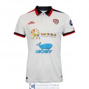 Camiseta Cagliari Calcio Segunda Equipacion 2023/2024