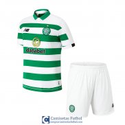 Camiseta Celtic Ninos Primera Equipacion 2019/2020