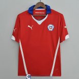 Camiseta Chile Retro Primera Equipacion 2014/2015