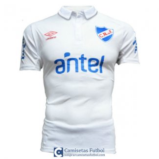 Camiseta Club Nacional De Football Primera Equipacion 2019/2020