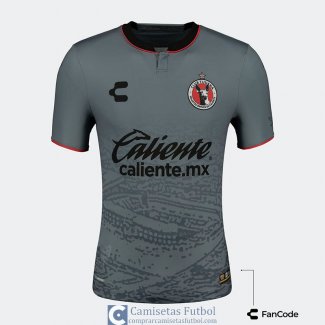 Camiseta Club Tijuana Segunda Equipacion 2023/2024