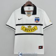 Camiseta Colo Colo Retro Primera Equipacion 1996/1997