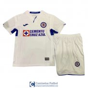 Camiseta Cruz Azul Ninos Segunda Equipacion 2019/2020