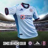 Camiseta Cruz Azul Segunda Equipacion 2023/2024