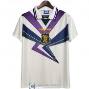 Camiseta Escocia Retro Segunda Equipacion 1994/1996