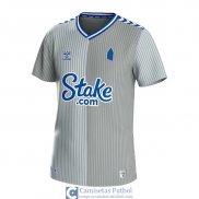 Camiseta Everton Tercera Equipacion 2023/2024