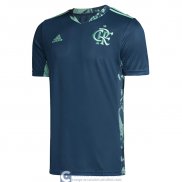 Camiseta Flamengo Portero Blue 2020/2021