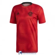 Camiseta Flamengo Training Red 2019/2020