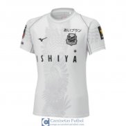 Camiseta Hokkaido Consadole Sapporo Tercera Equipacion 2023/2024