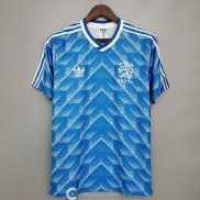 Camiseta Holanda Retro Primera Equipacion 1998 1999