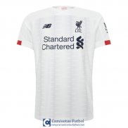 Camiseta Liverpool Segunda Equipacion 2019/2020