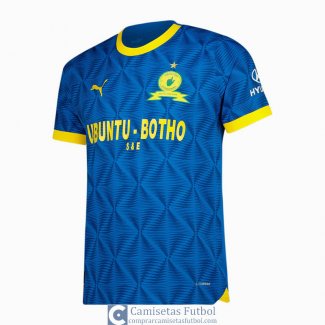 Camiseta Mamelodi Sundowns Segunda Equipacion 2023/2024