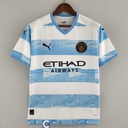 Camiseta Manchester City Limited Edition Blue I 2022/2023