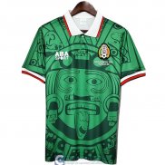 Camiseta Mexico Retro Primera Equipacion 1998 1999