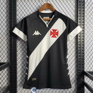 Camiseta Mujer CR Vasco Da Gama Primera Equipacion 2022/2023