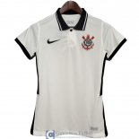 Camiseta Mujer Corinthians Primera Equipacion 2020/2021