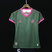 Camiseta Mujer Fluminense FC Tercera Equipacion 2023/2024