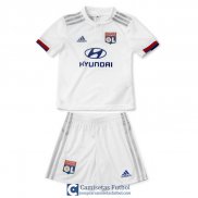 Camiseta Olympique Lyonnais Ninos Primera Equipacion 2019/2020